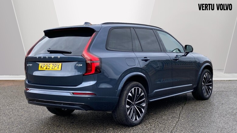 Volvo XC90 2.0 T8 PHEV Ultra Dark 5dr AWD Geartronic Estate